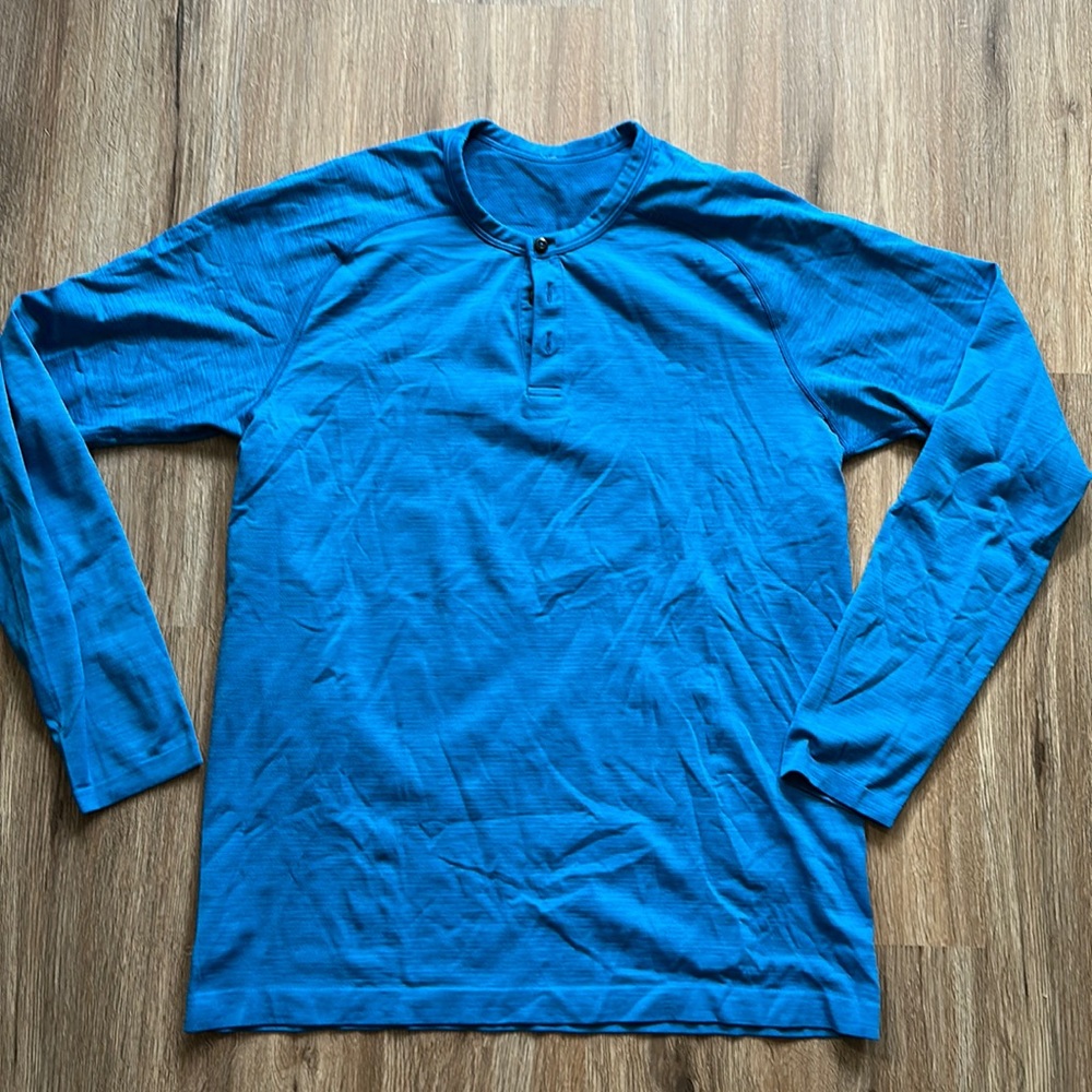 Lululemon Henley Large